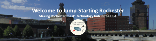 Jump-Starting Rochester Homepage