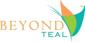 Beyond Teal Logo